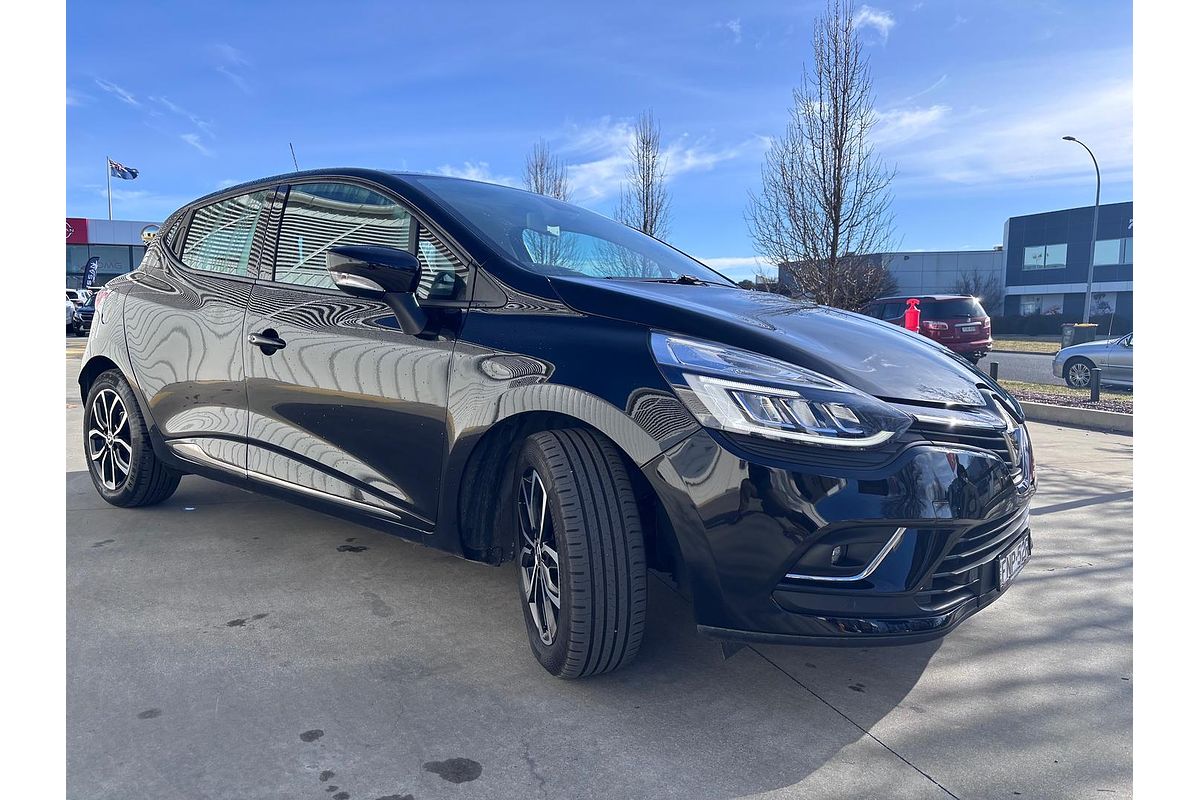 2017 Renault Clio Zen IV B98 Phase 2