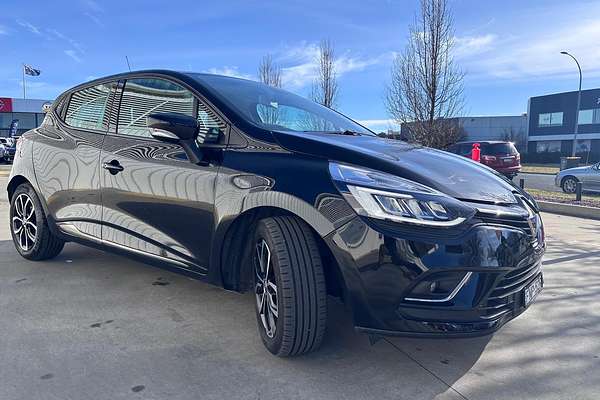 2017 Renault Clio Zen IV B98 Phase 2