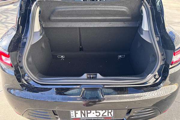 2017 Renault Clio Zen IV B98 Phase 2
