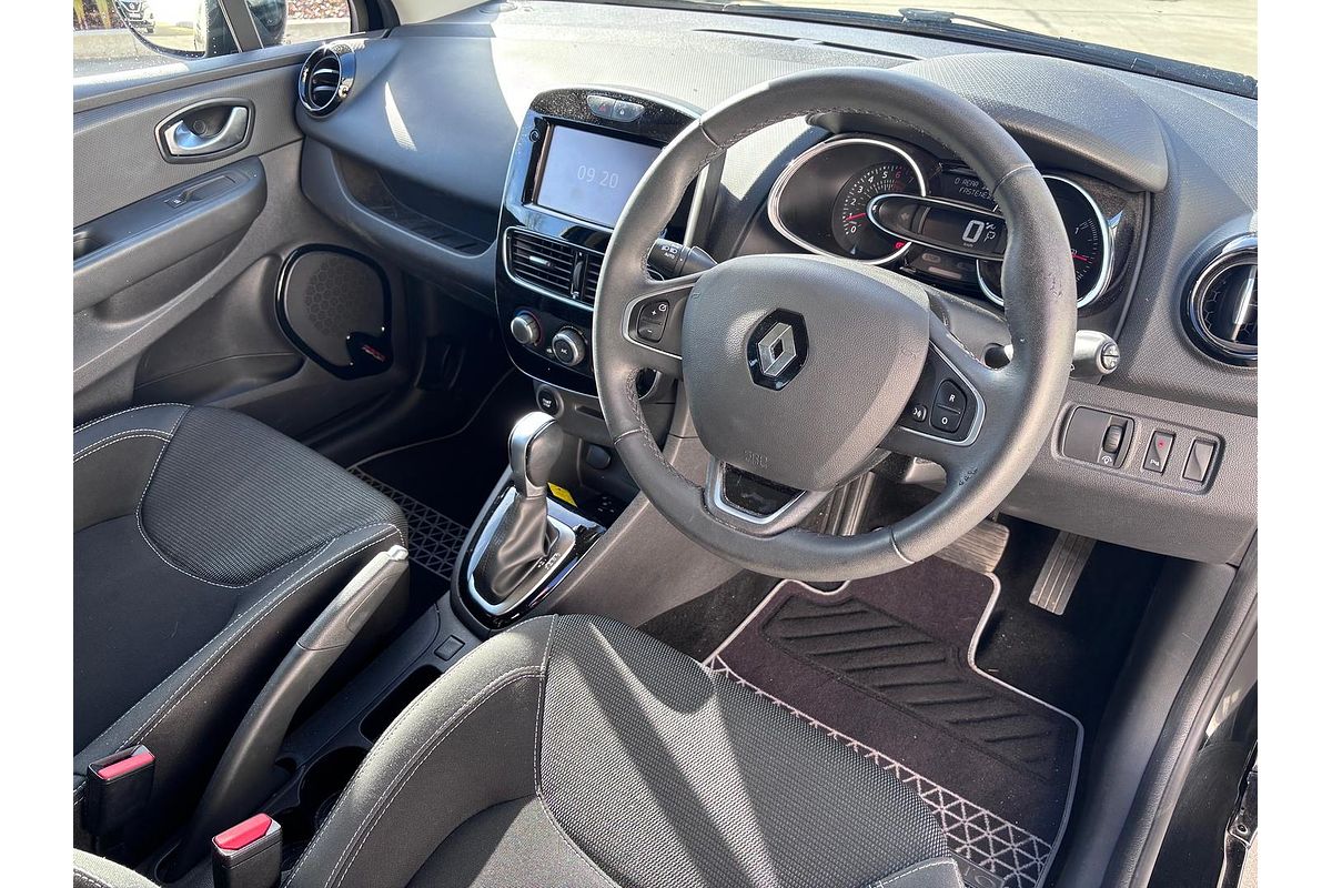 2017 Renault Clio Zen IV B98 Phase 2