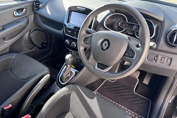 2017 Renault Clio Zen IV B98 Phase 2