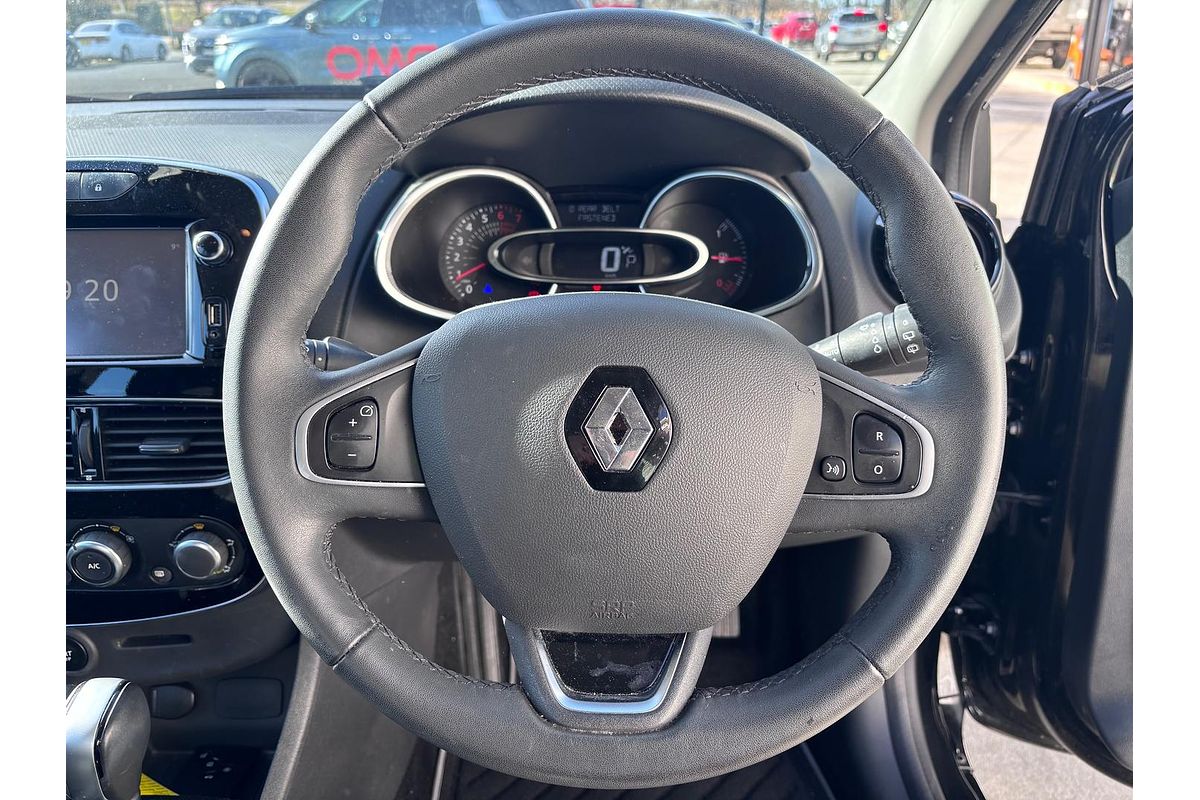 2017 Renault Clio Zen IV B98 Phase 2