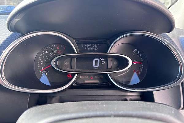 2017 Renault Clio Zen IV B98 Phase 2