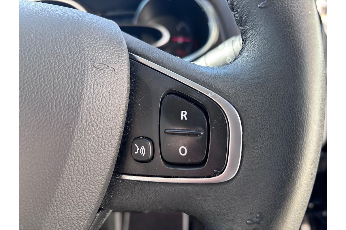 2017 Renault Clio Zen IV B98 Phase 2