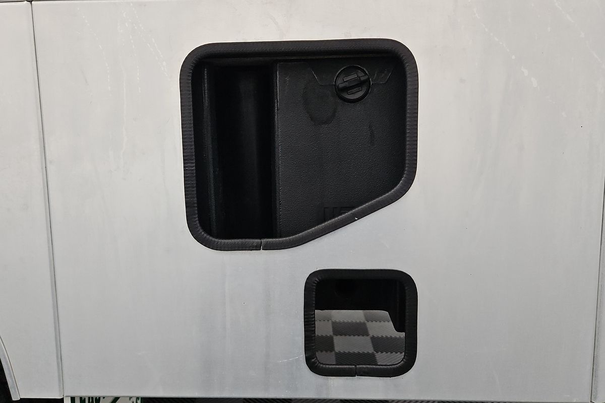 2016 Ford Ranger XL PX MkII 4X4 3.2L