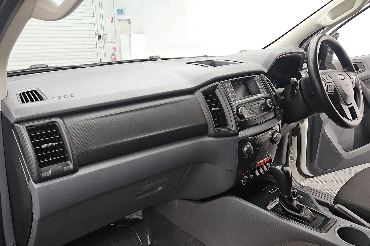 2016 Ford Ranger XL PX MkII 4X4 3.2L