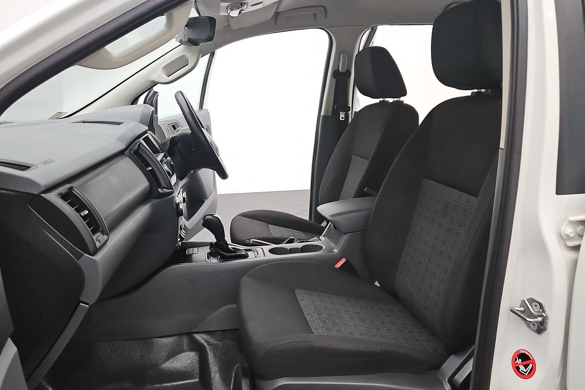 2016 Ford Ranger XL PX MkII 4X4 3.2L