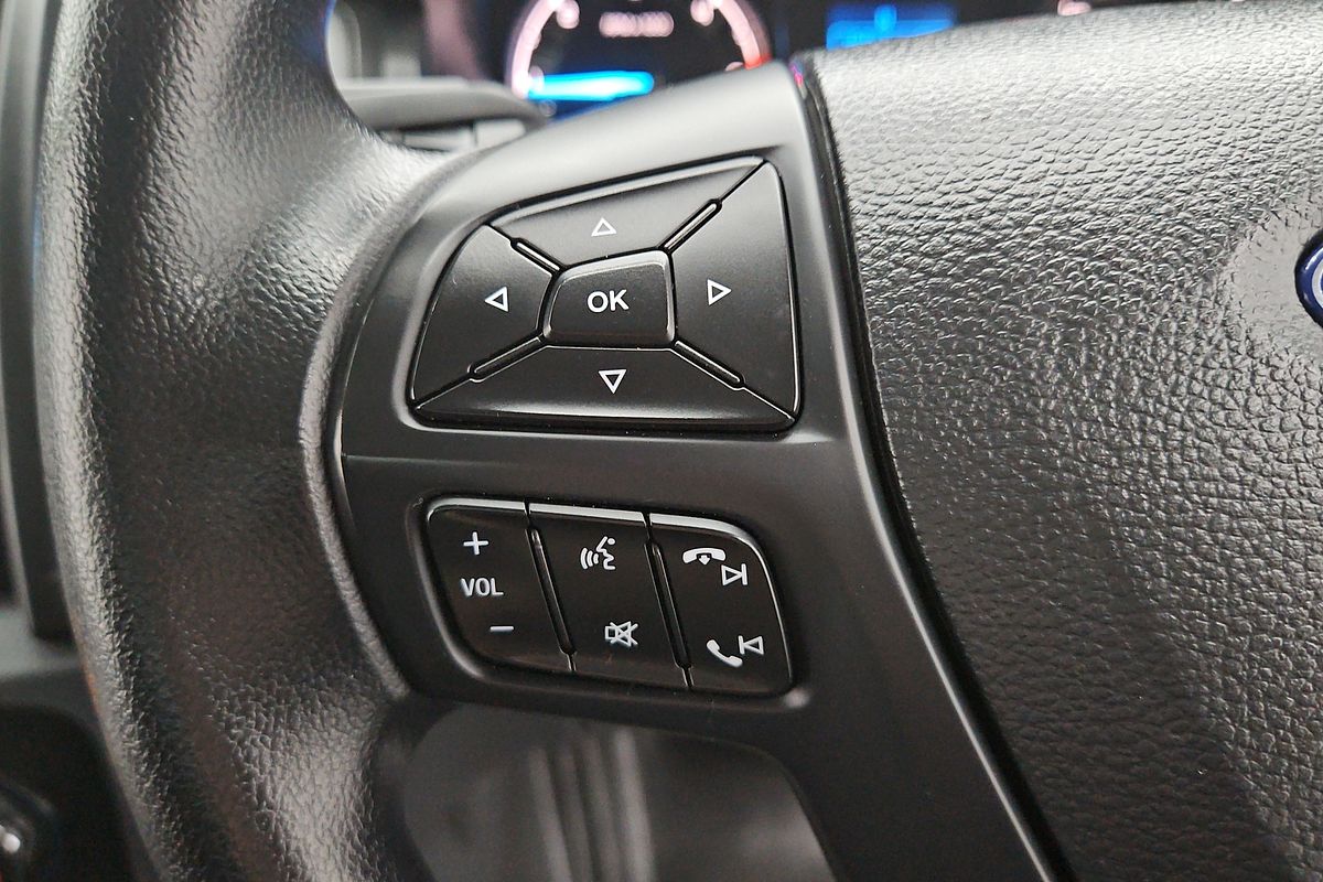2016 Ford Ranger XL PX MkII 4X4 3.2L