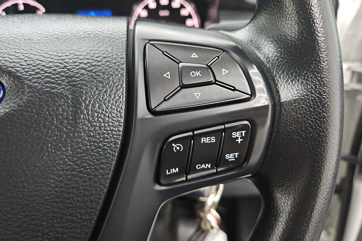 2016 Ford Ranger XL PX MkII 4X4 3.2L