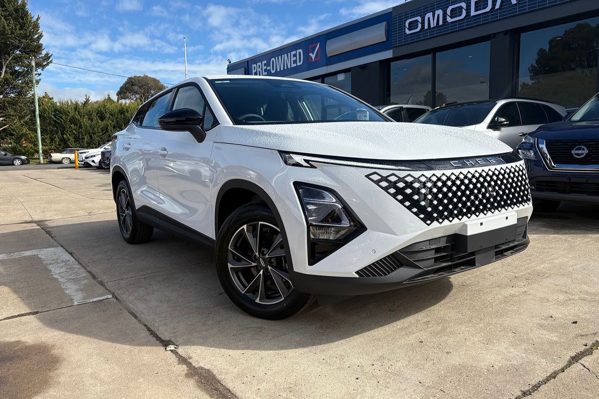 2025 Chery C5 Urban