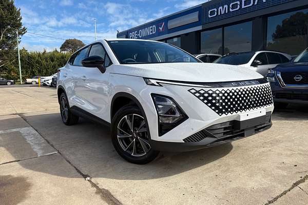 2025 Chery C5 Urban