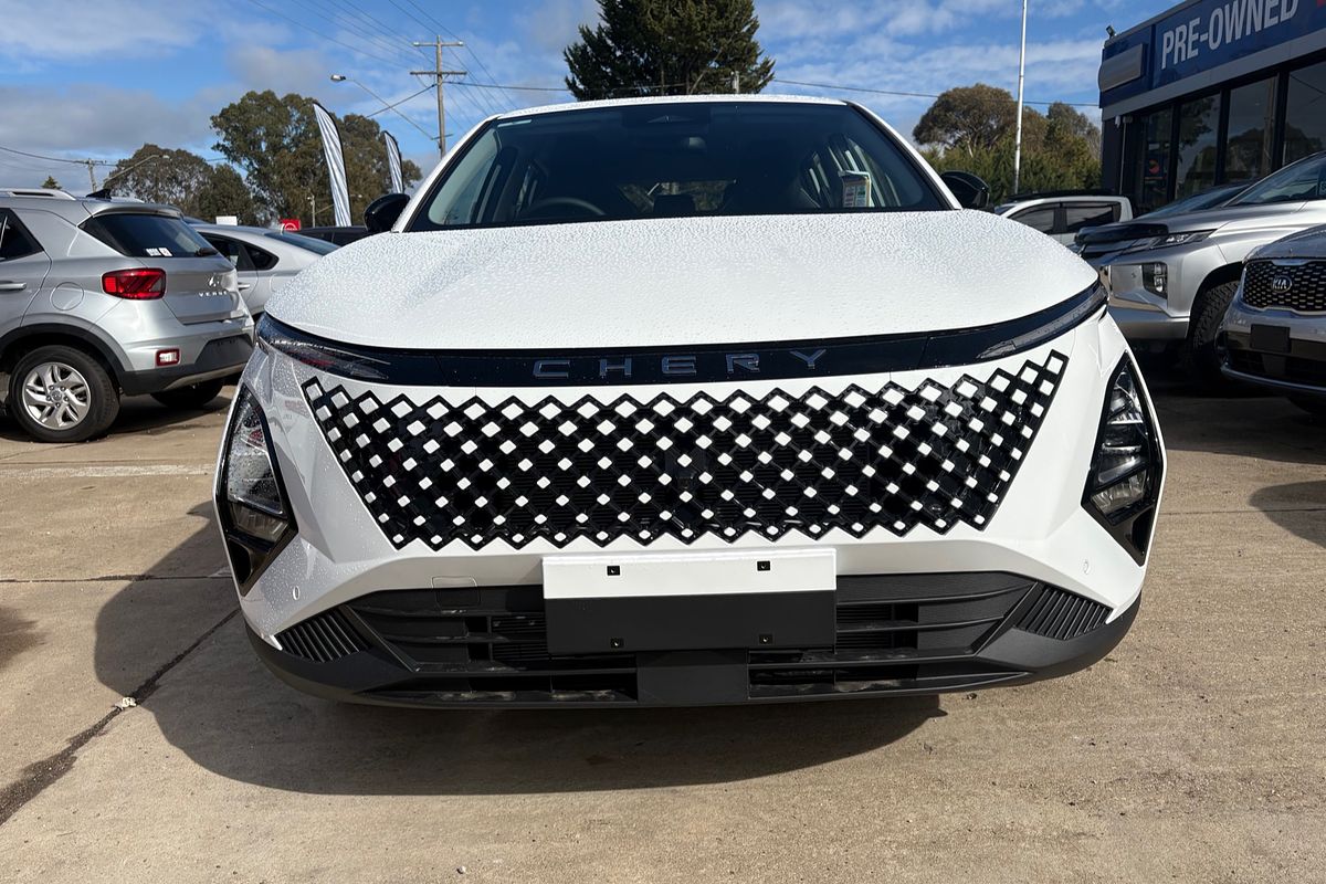 2025 Chery C5 Urban