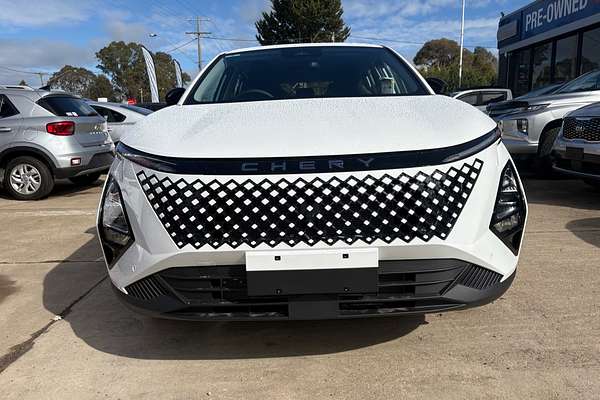 2025 Chery C5 Urban