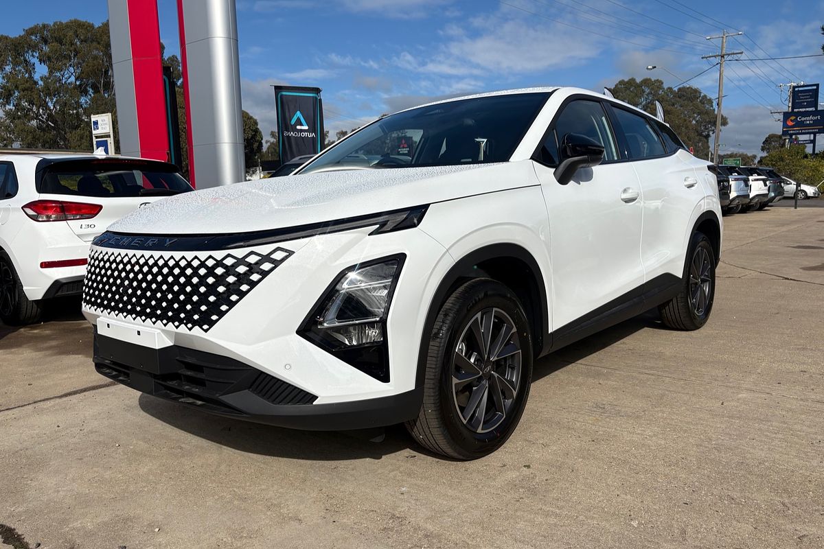 2025 Chery C5 Urban