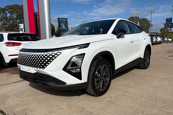 2025 Chery C5 Urban