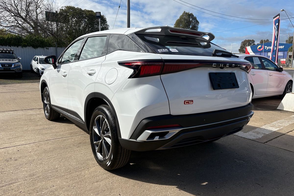 2025 Chery C5 Urban