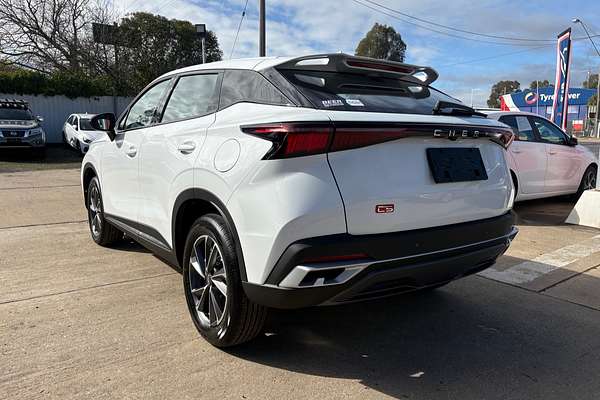 2025 Chery C5 Urban