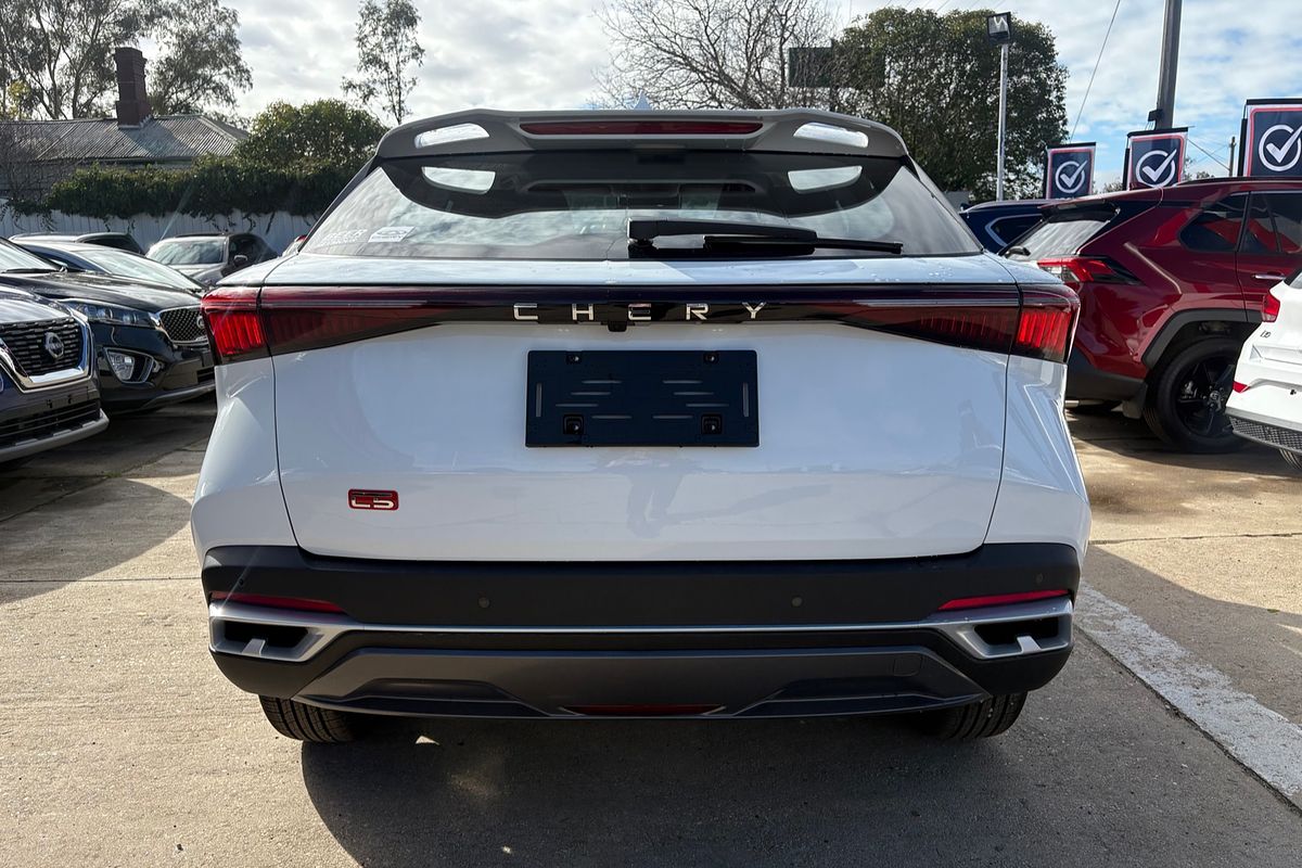2025 Chery C5 Urban