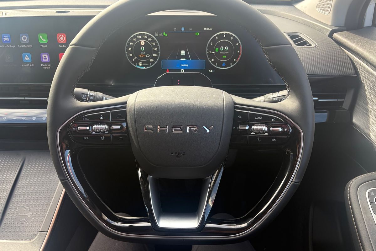 2025 Chery C5 Urban