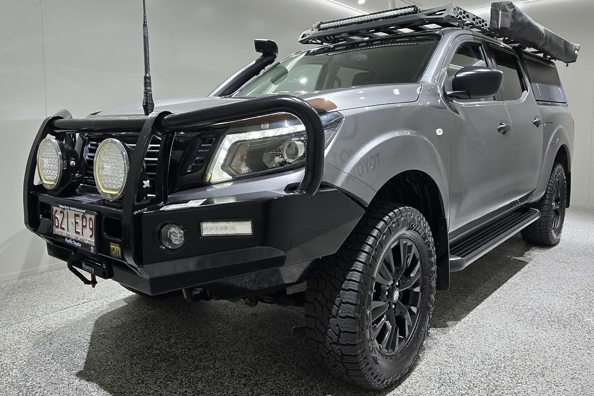 2020 Nissan Navara ST D23 Series 4 4X4