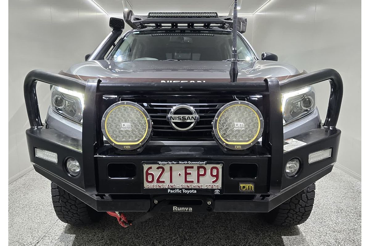 2020 Nissan Navara ST D23 Series 4 4X4