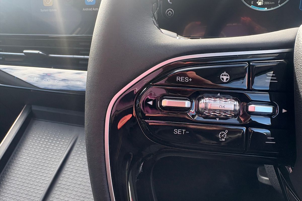 2025 Chery C5 Urban