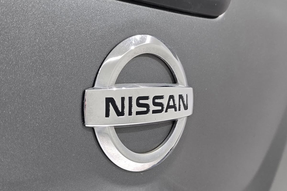 2020 Nissan Navara ST D23 Series 4 4X4