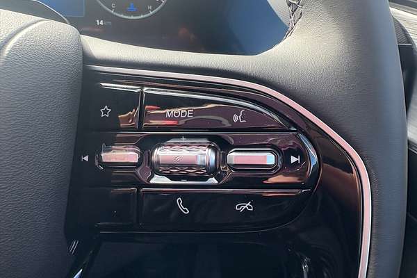 2025 Chery C5 Urban