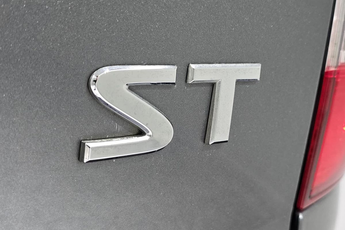 2020 Nissan Navara ST D23 Series 4 4X4