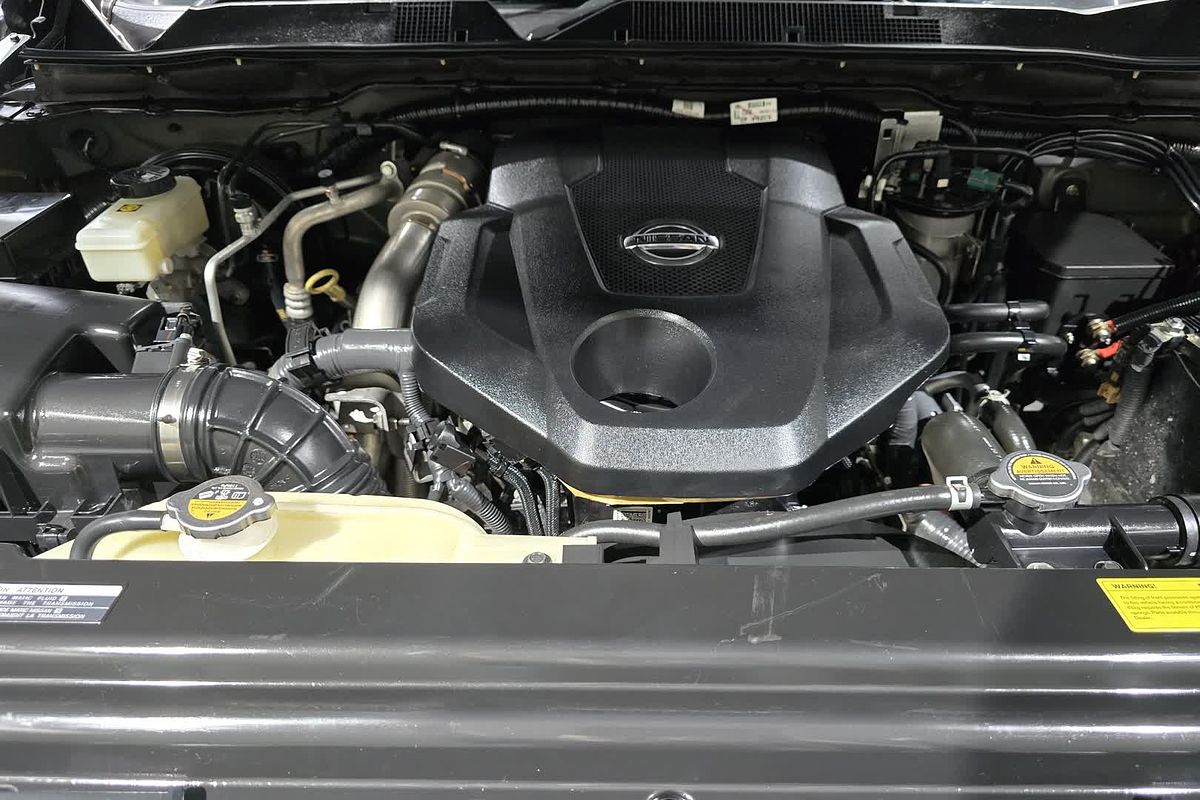 2020 Nissan Navara ST D23 Series 4 4X4