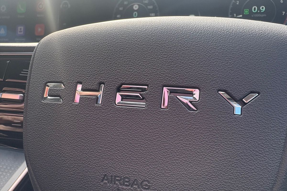 2025 Chery C5 Urban