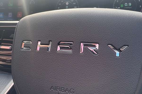 2025 Chery C5 Urban