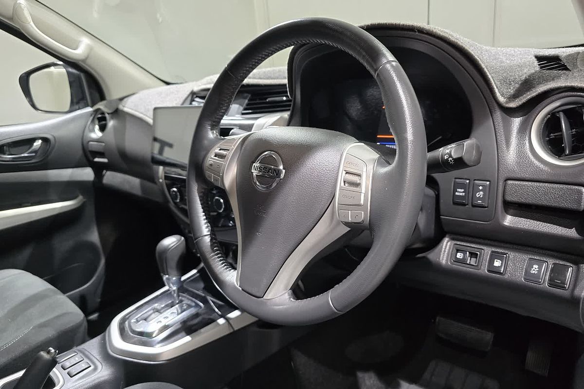 2020 Nissan Navara ST D23 Series 4 4X4