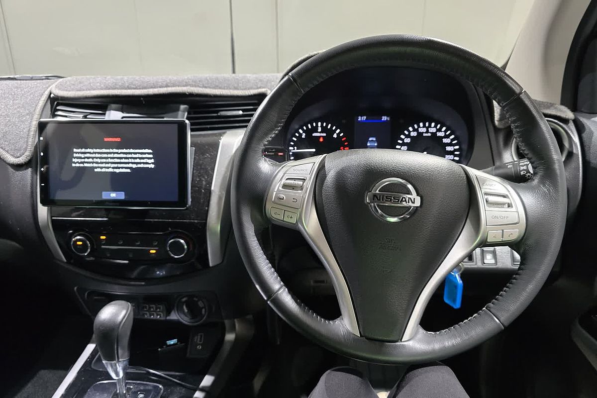 2020 Nissan Navara ST D23 Series 4 4X4