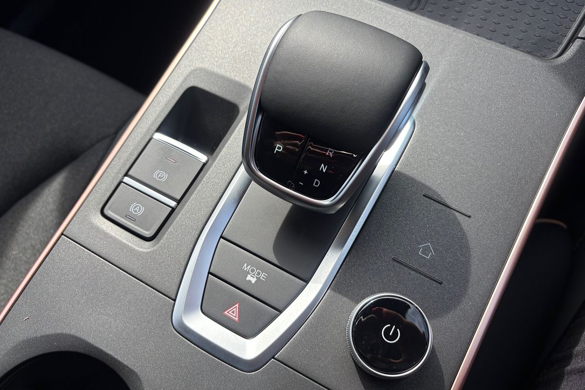 2025 Chery C5 Urban