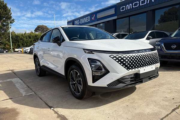 2025 Chery C5 Urban