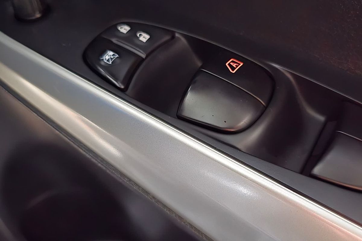 2020 Nissan Navara ST D23 Series 4 4X4