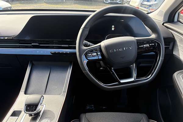 2025 Chery C5 Urban