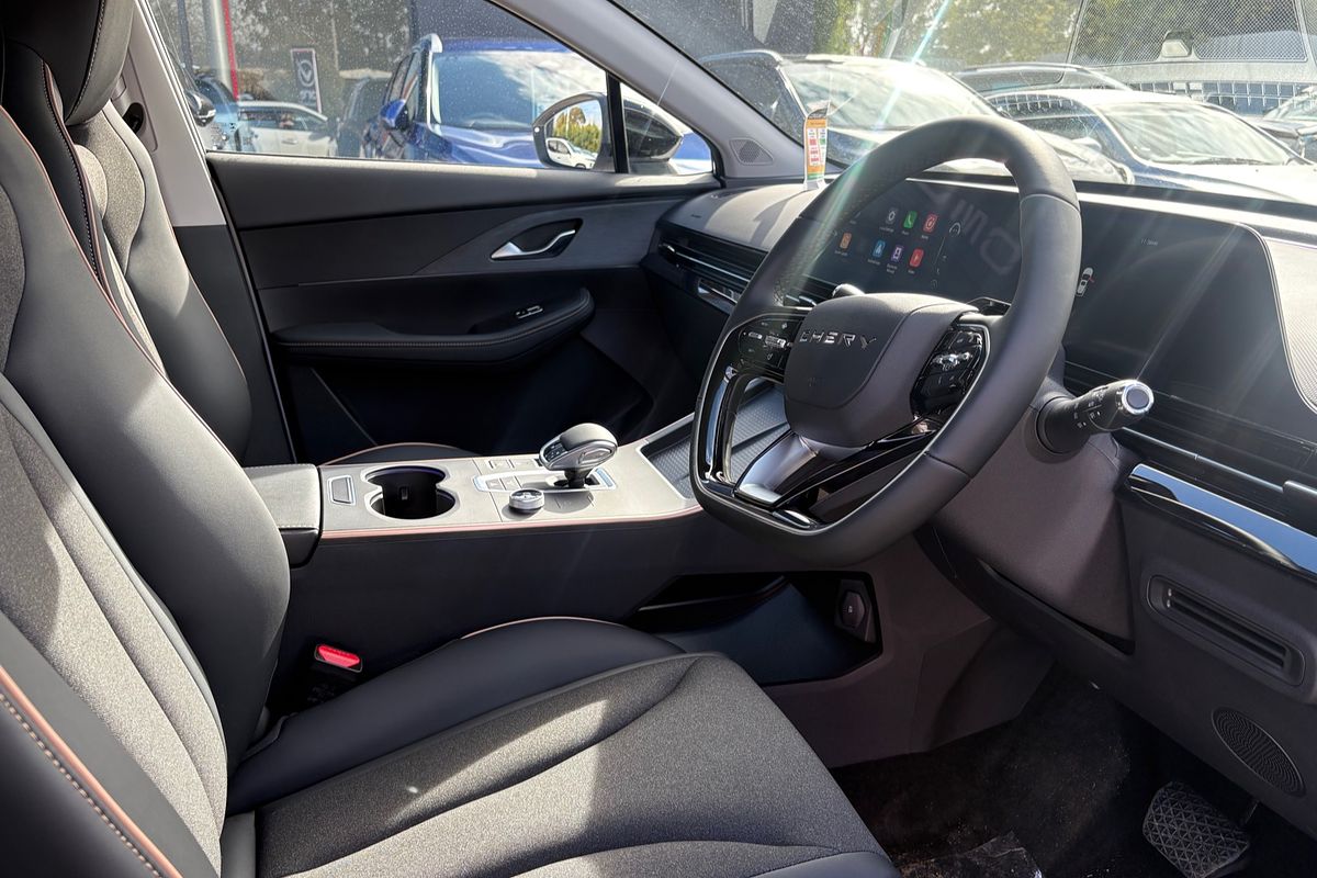 2025 Chery C5 Urban