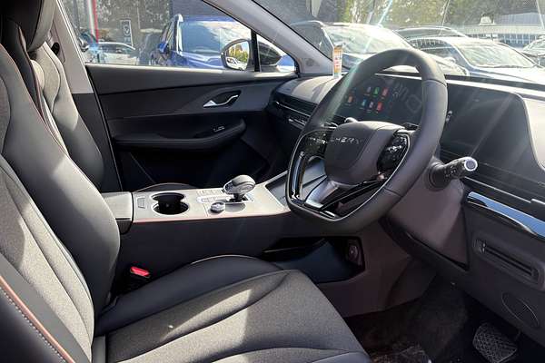 2025 Chery C5 Urban