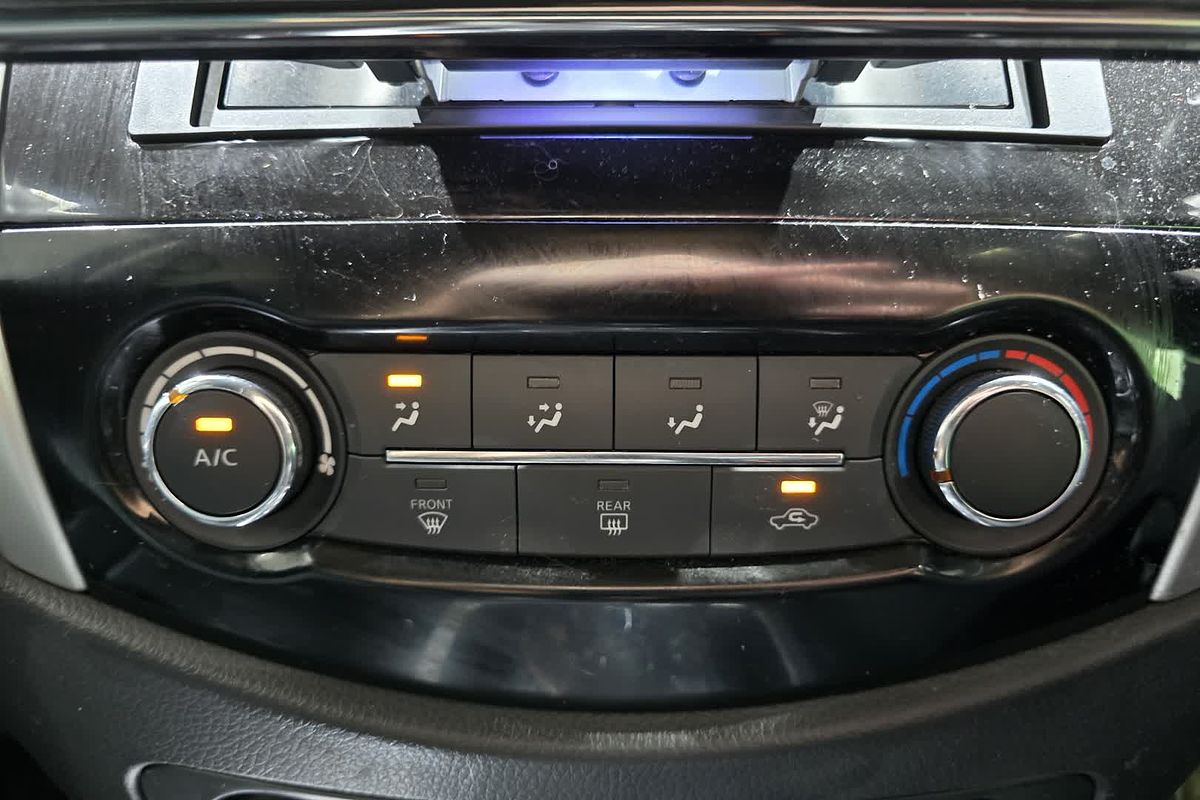 2020 Nissan Navara ST D23 Series 4 4X4