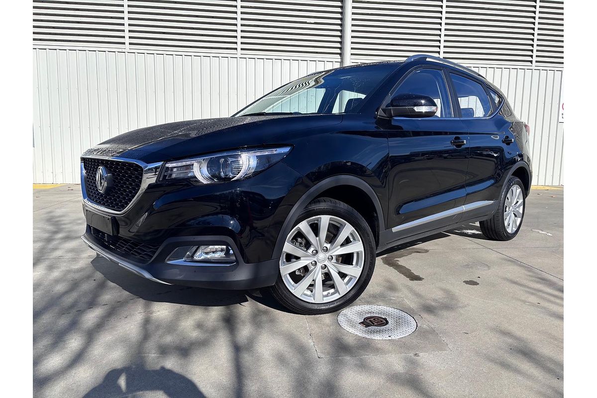 2022 MG ZS Excite AZS1