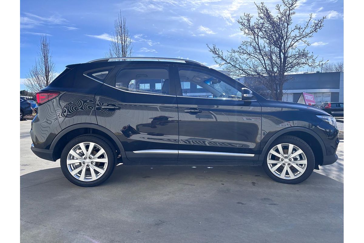 2022 MG ZS Excite AZS1