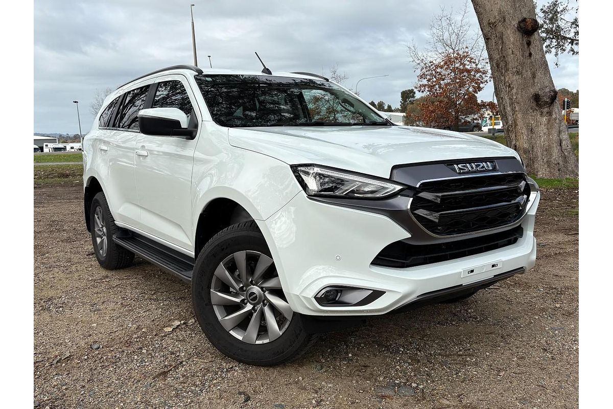 2023 Isuzu MU-X LS-U