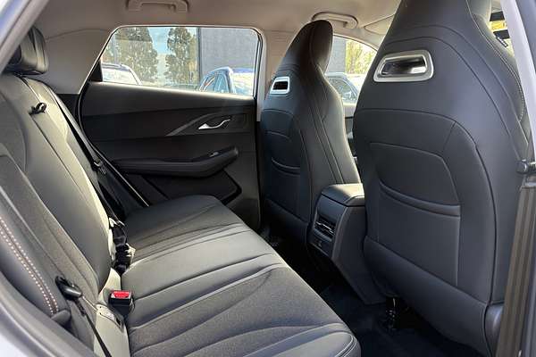 2025 Chery C5 Urban