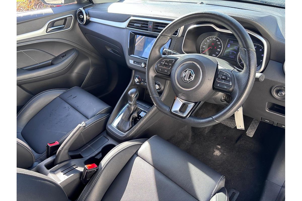 2022 MG ZS Excite AZS1