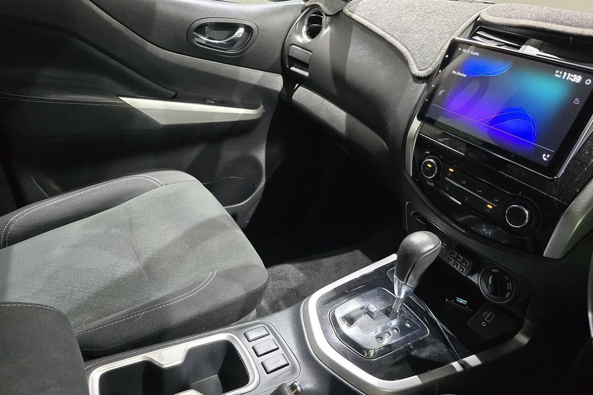 2020 Nissan Navara ST D23 Series 4 4X4