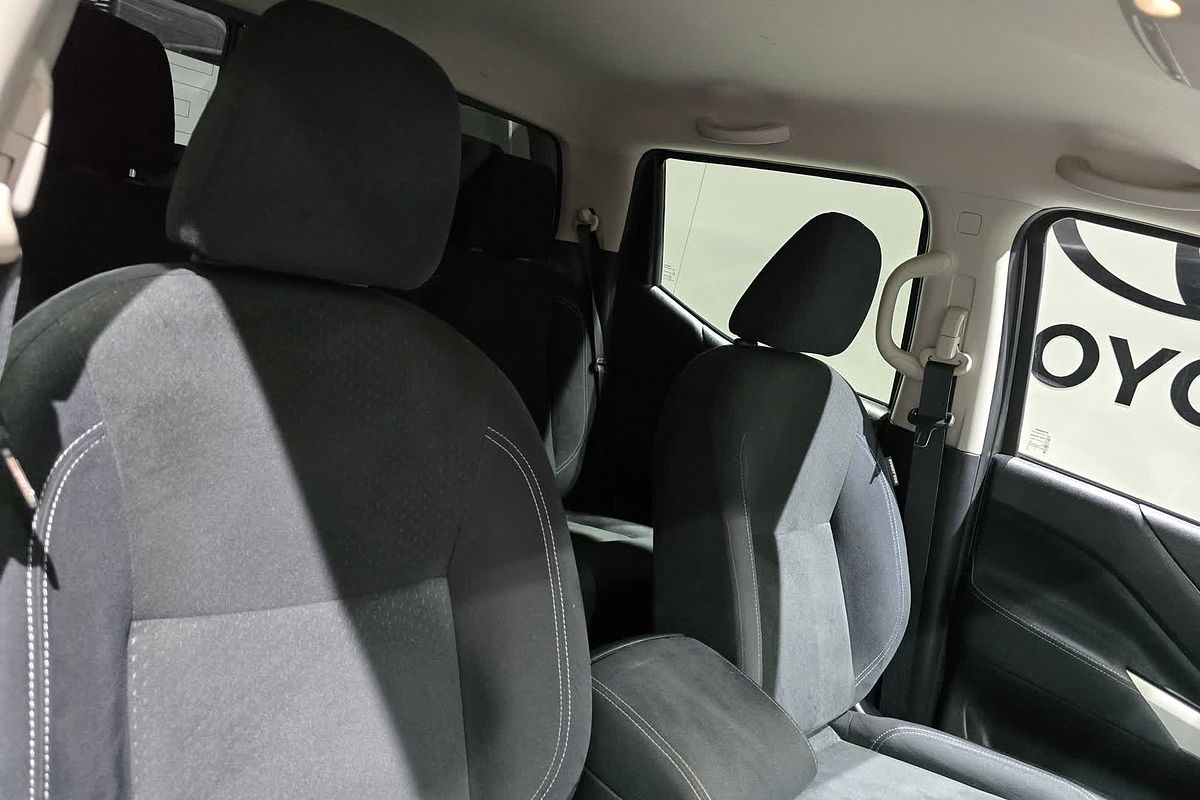 2020 Nissan Navara ST D23 Series 4 4X4