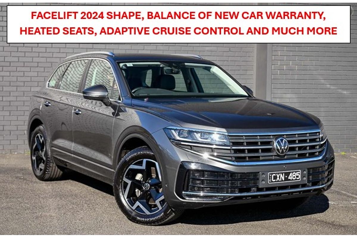2023 Volkswagen Touareg 170TDI RC