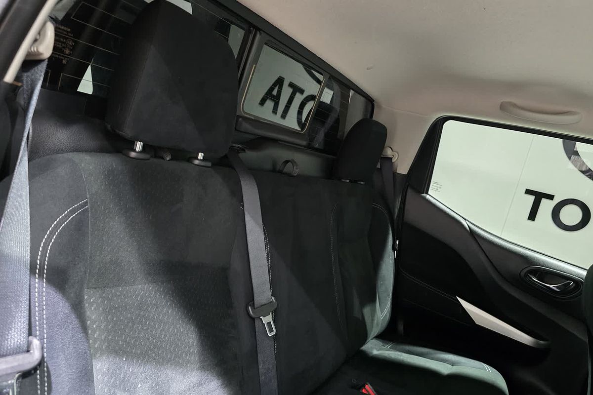 2020 Nissan Navara ST D23 Series 4 4X4